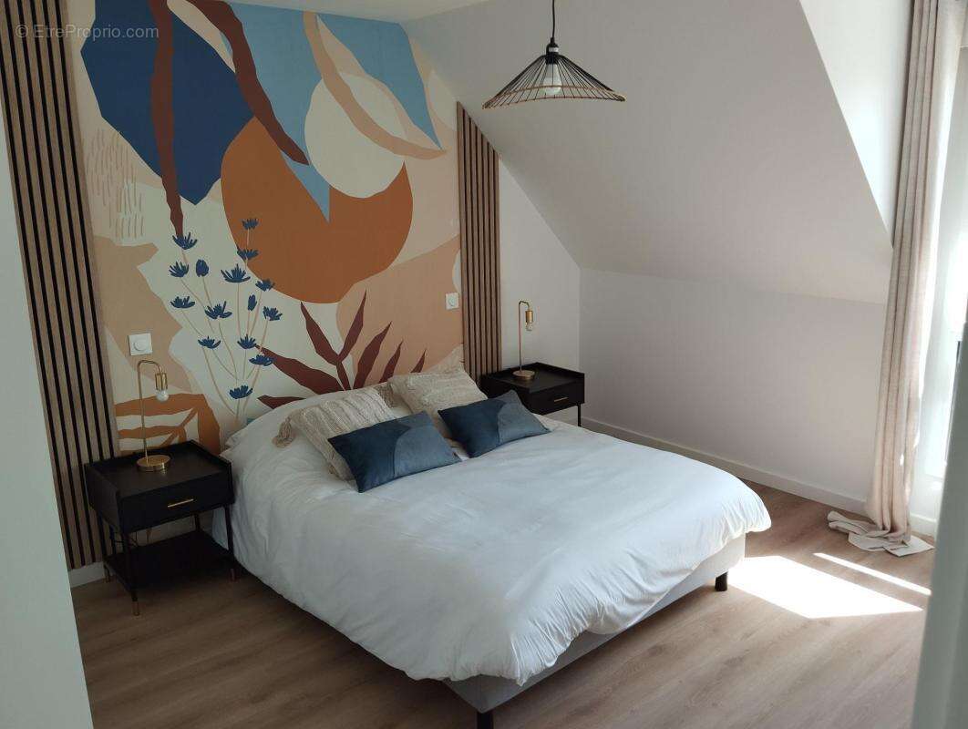 Maison à DAMGAN