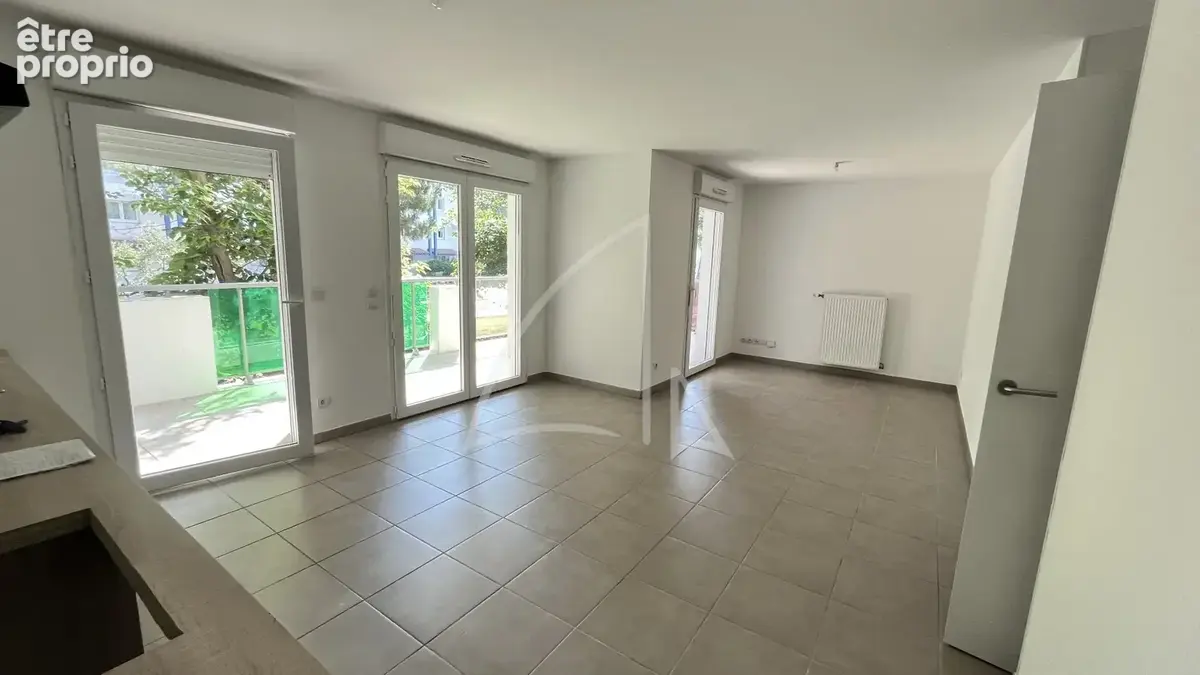 Appartement 3 pièces 62 m² à vendre à Montpellier (34070) - photo 3