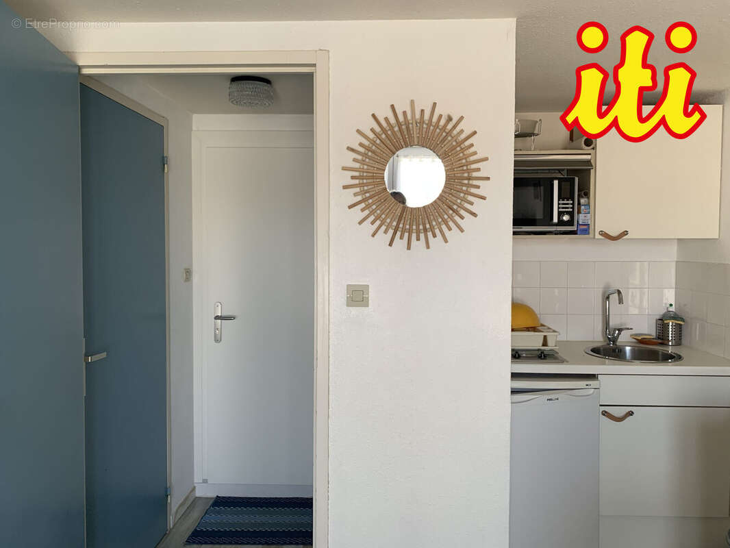 Appartement à LES SABLES-D'OLONNE
