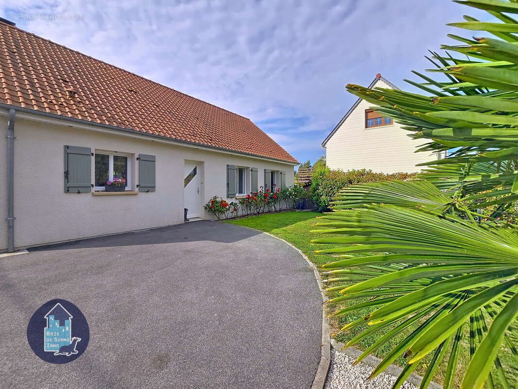 Maison à FAVIERES