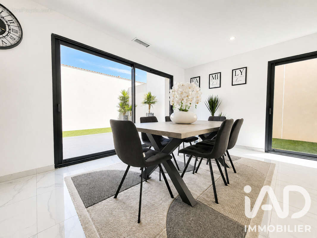 Maison 178 m² à Narbonne  - photo 8