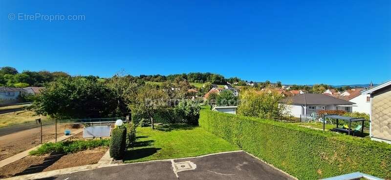 Maison à BAVILLIERS