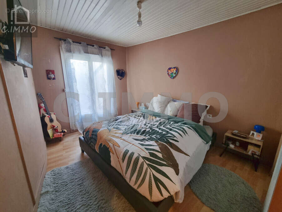 Maison à ALIGNAN-DU-VENT