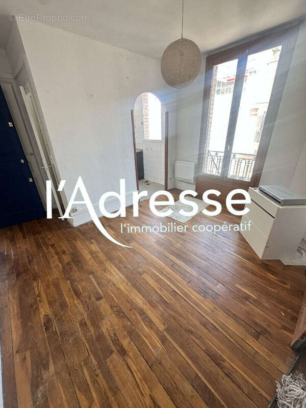 Appartement à PARIS-20E