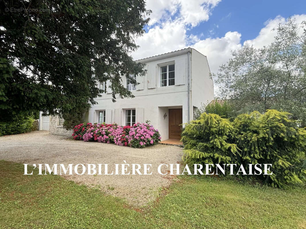 Maison à SAINT-ROMAIN-DE-BENET