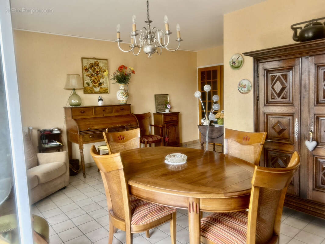 Appartement à BEAUNE