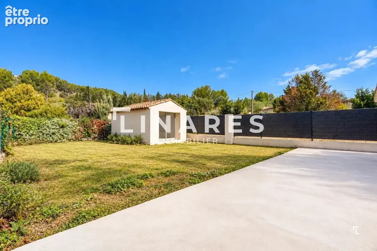 L’IMPECCABLE - Maison T5 de 101m2 - Terrasse  - Jardin - 13590 MEYREUIL - photo 18