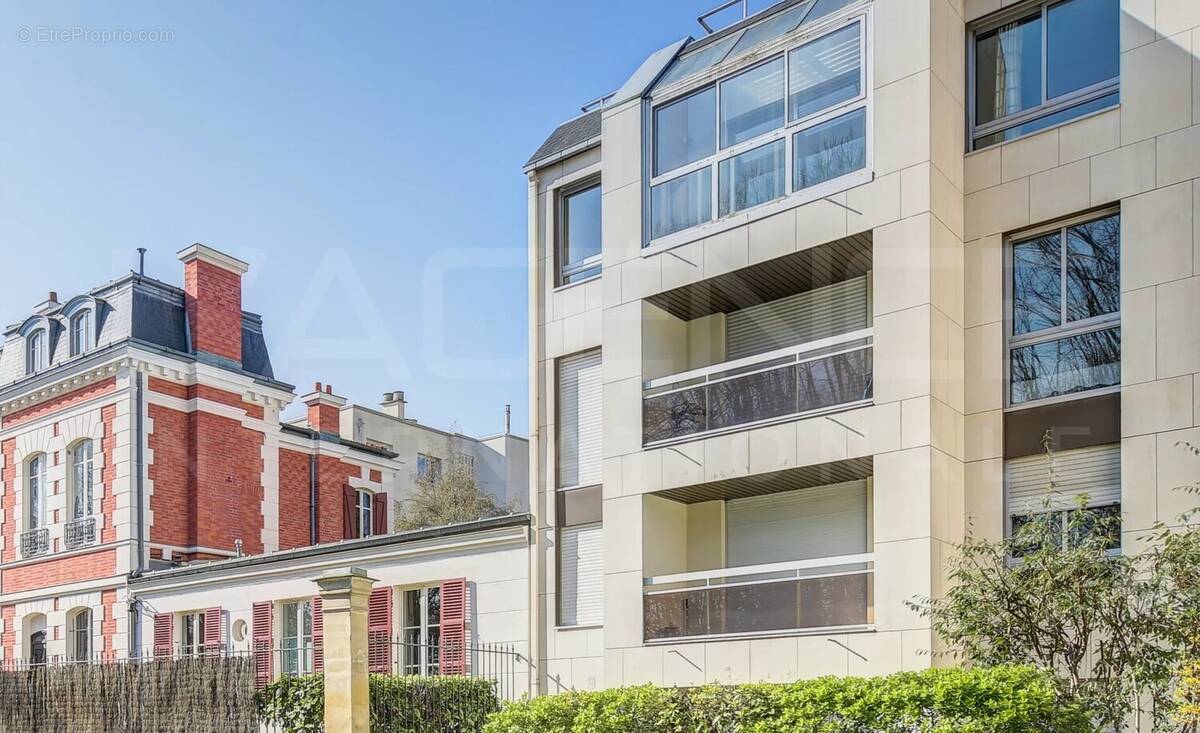 Appartement à SAINT-GERMAIN-EN-LAYE