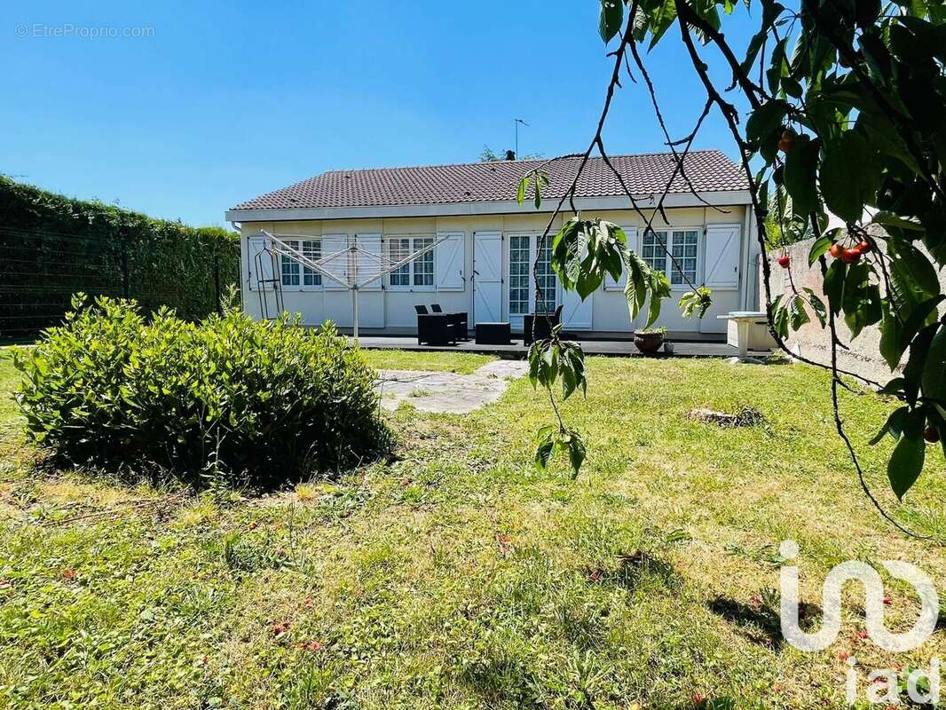 Photo 9 - Maison à CHENNEVIERES-SUR-MARNE