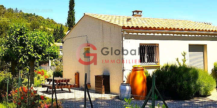 Maison à TREBES