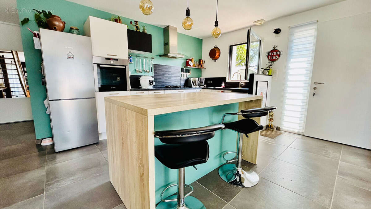 Maison familiale avec vie de plain-pied - Saint-Lyphard Centre - photo 8