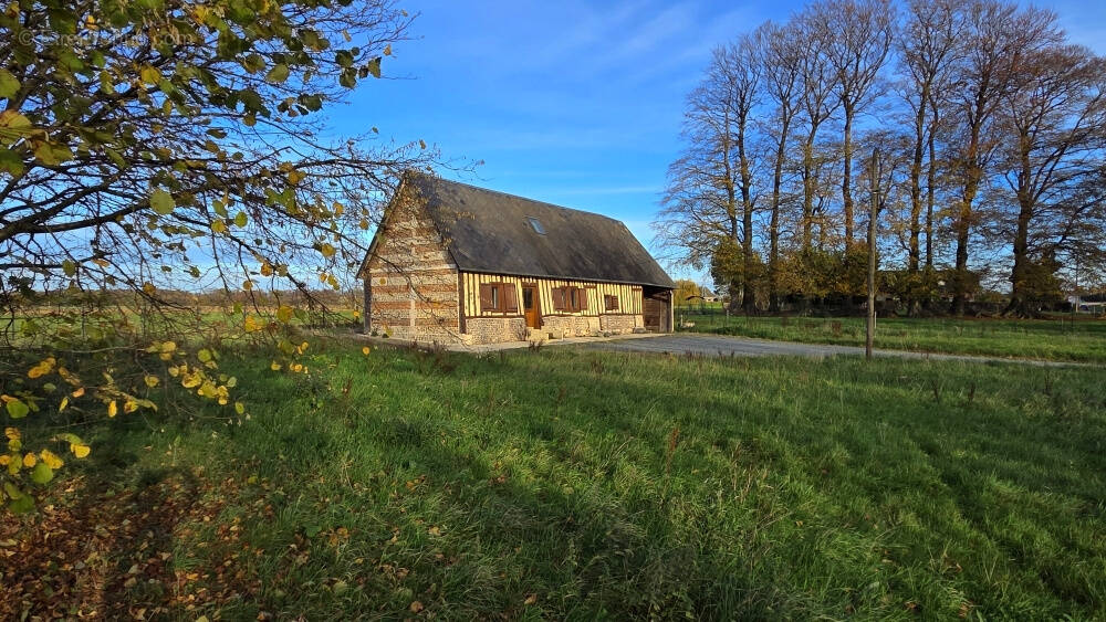 Maison à LA FRENAYE