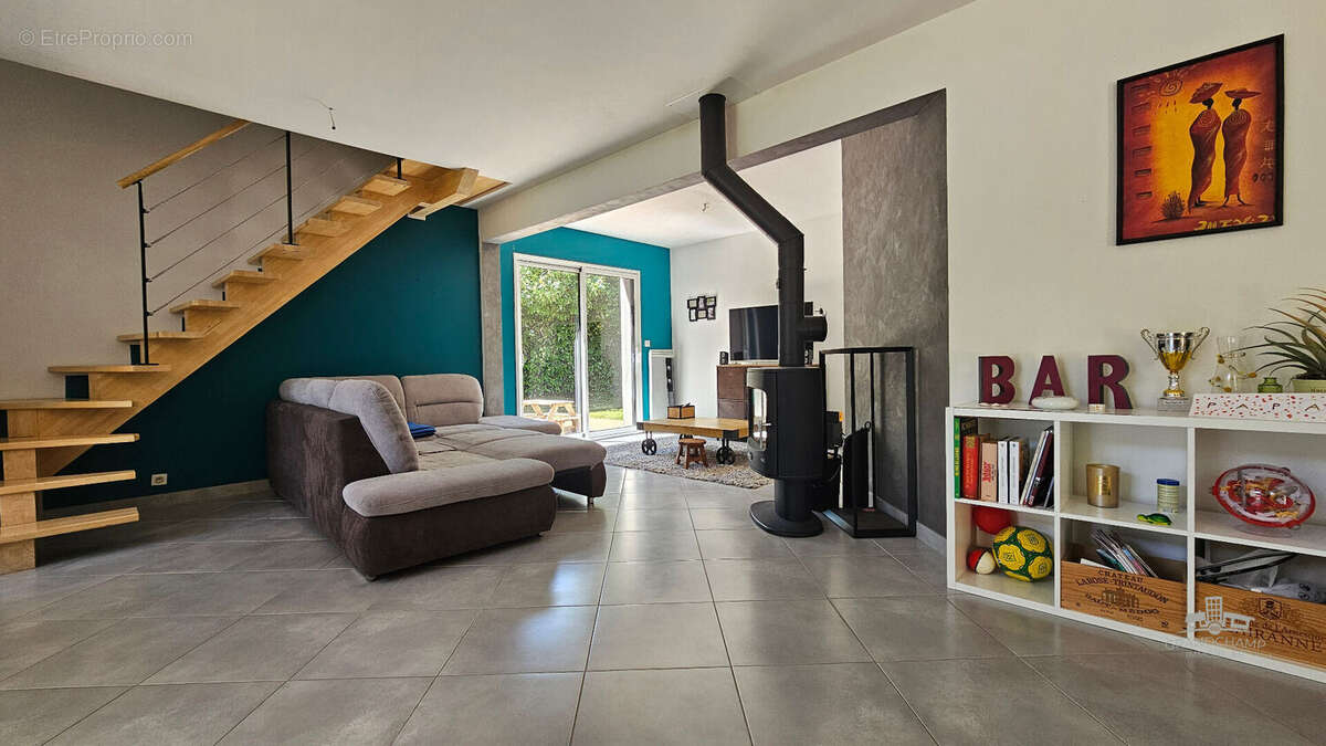 Maison Orvault 6 pièce(s) 124 m2 - photo 6