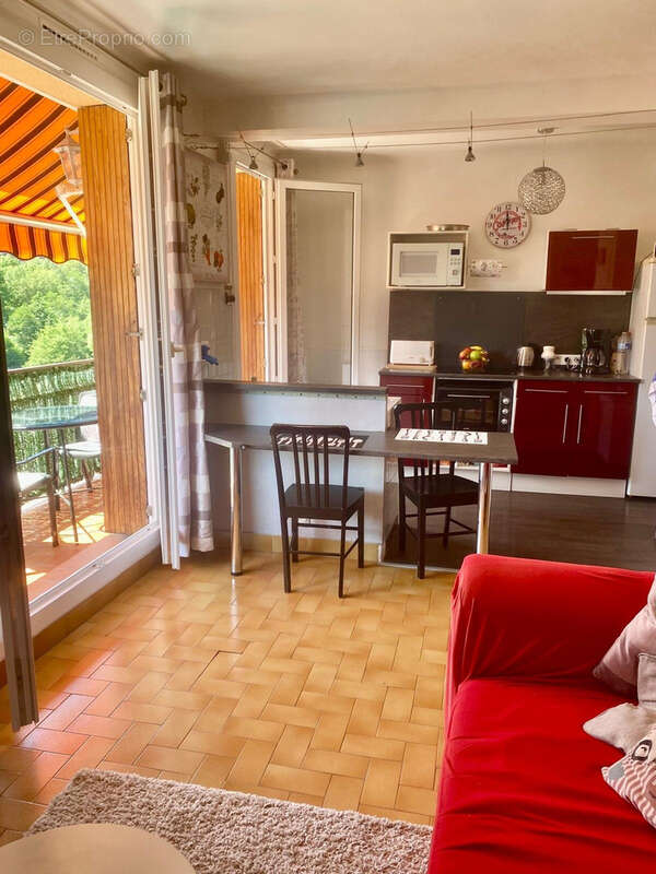 Appartement à AMELIE-LES-BAINS-PALALDA