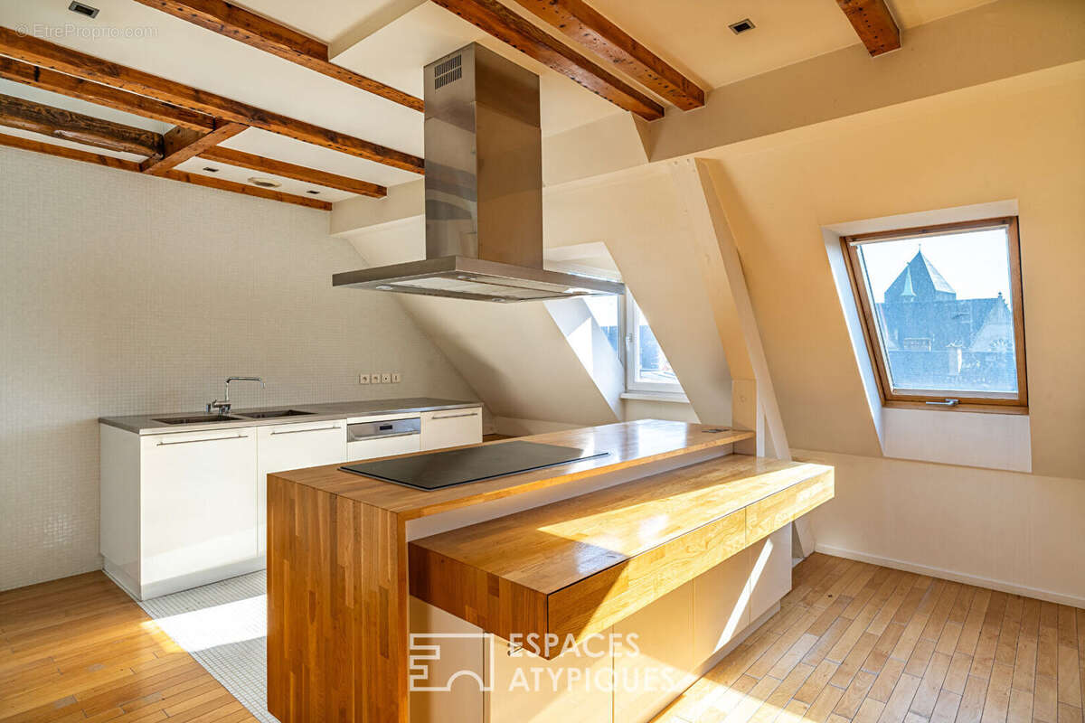 Appartement à STRASBOURG