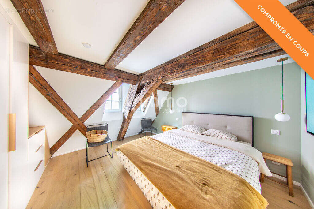 Maison à COLMAR