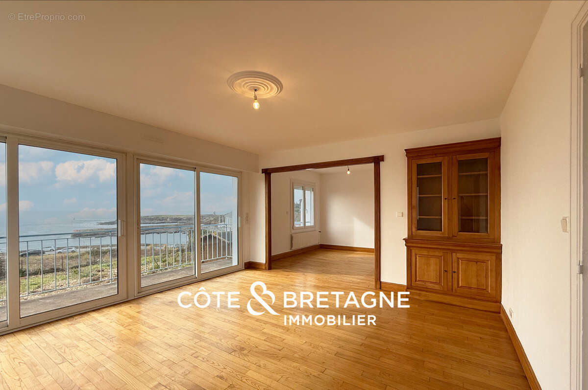 Maison à CLOHARS-CARNOET