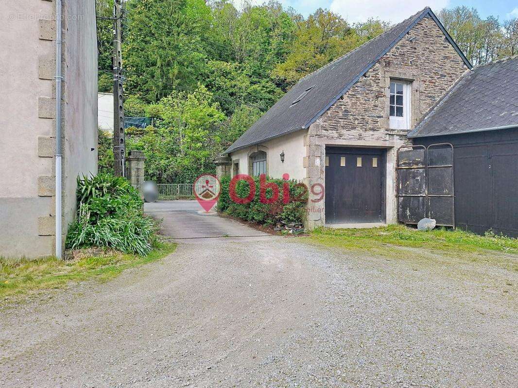 Appartement à CHATEAULIN