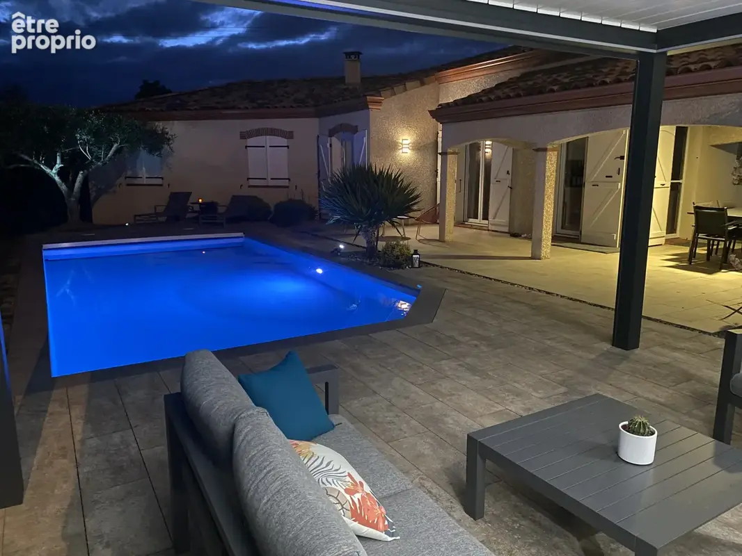 MURET ESTANTENS - Coup de coeur Villa avec piscine - photo 11
