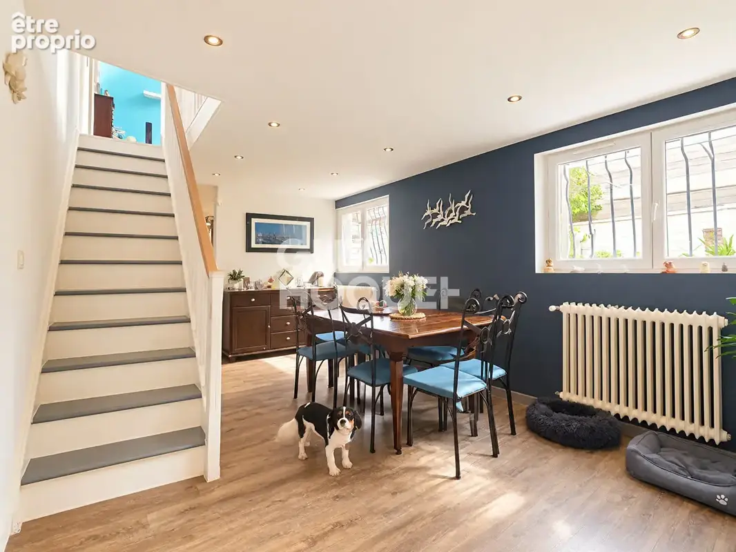 Maison familiale de 120 m² avec jardin - 5 chambres - DPE D - photo 5