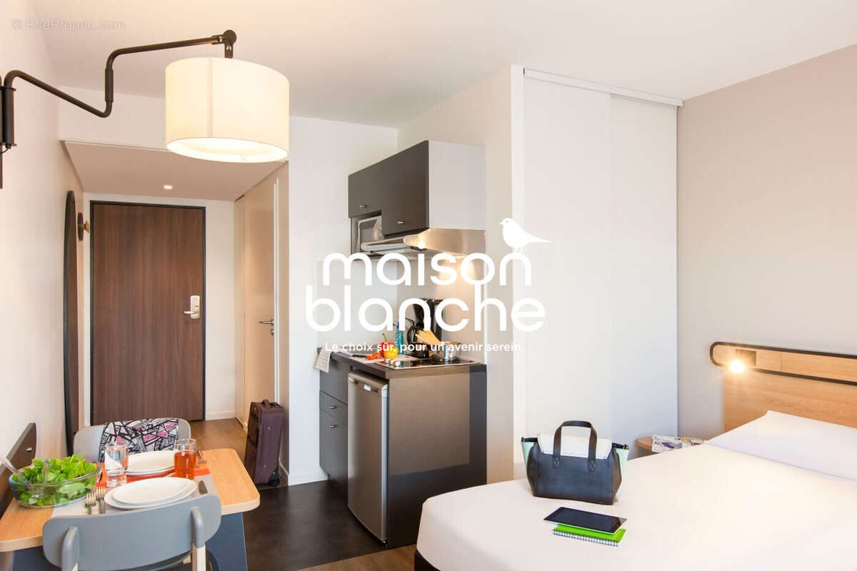 Appartement à NANCY