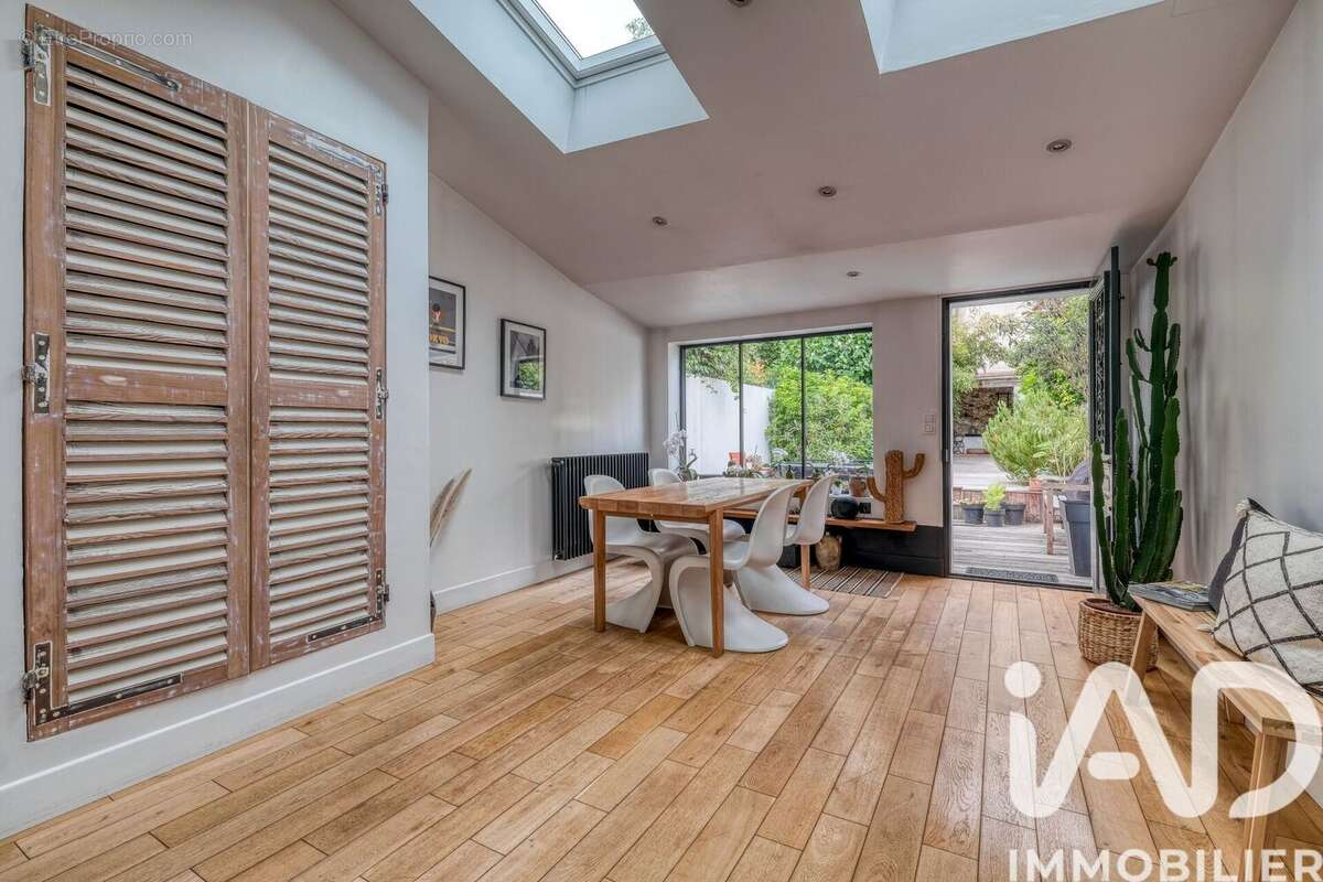 Photo 4 - Maison à LAGNY-SUR-MARNE