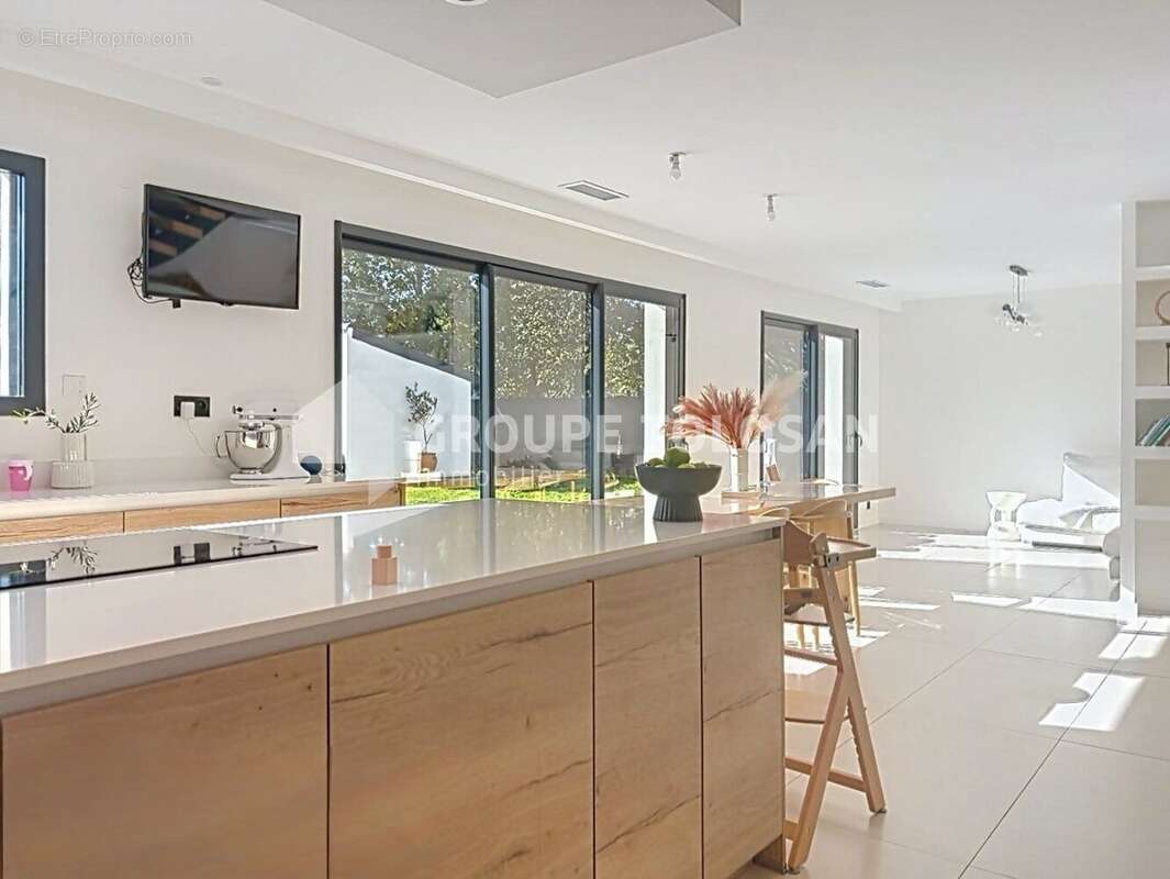 Maison à CASTELMAUROU