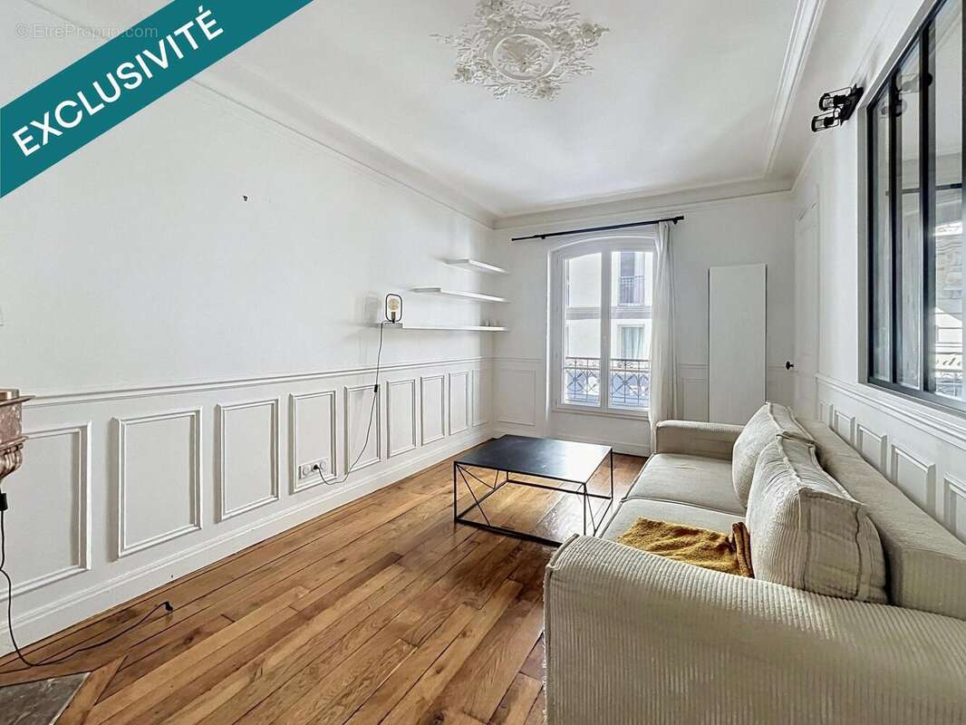 Photo 4 - Appartement à PARIS-18E
