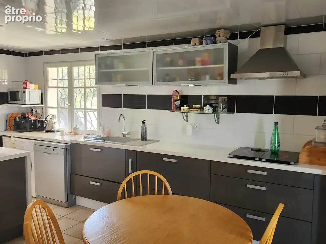 Vouleme - Maison de 5 chambres avec sous-sol, jardin privé, possibilité d'opportunité d'affaires/gîte - photo 15