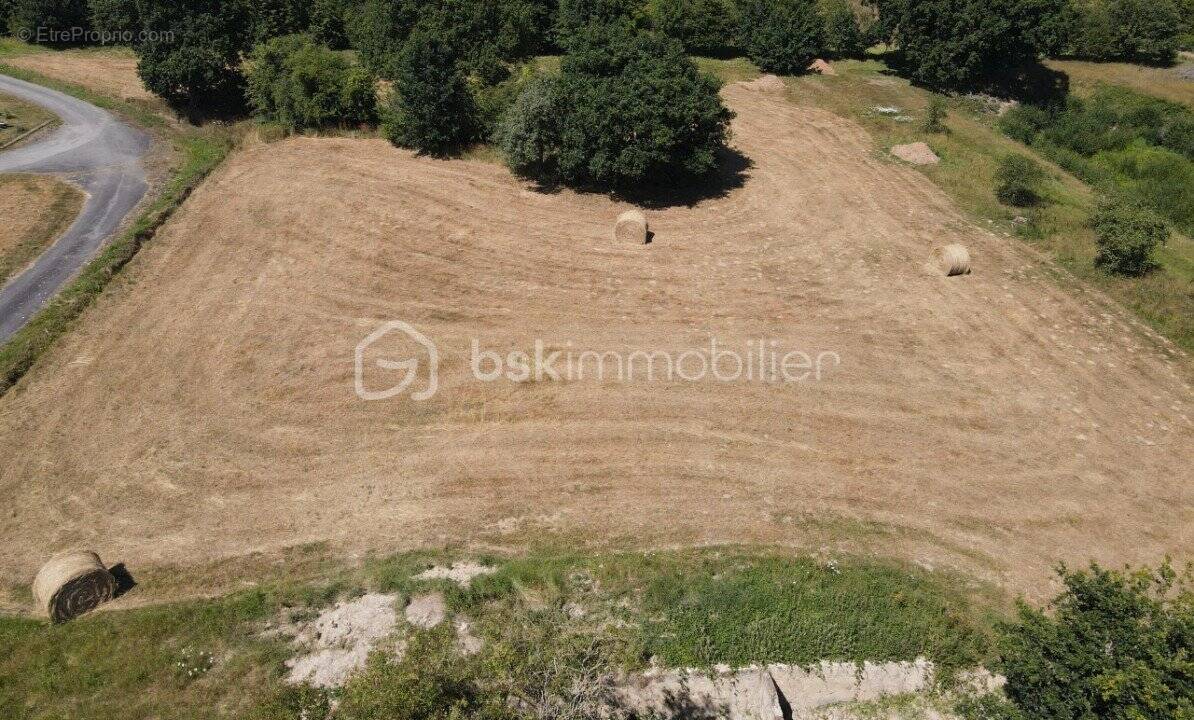 Terrain à SAINT-AUBIN-DU-CORMIER