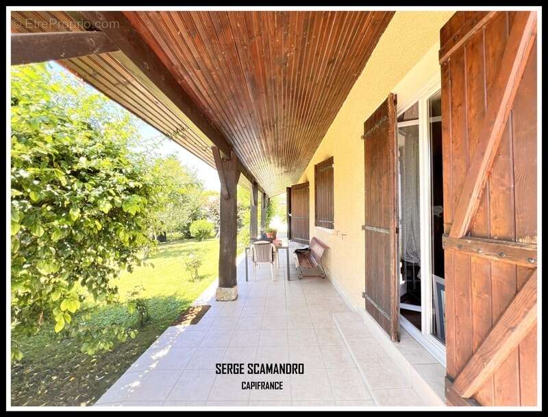 Maison à MIRANDE
