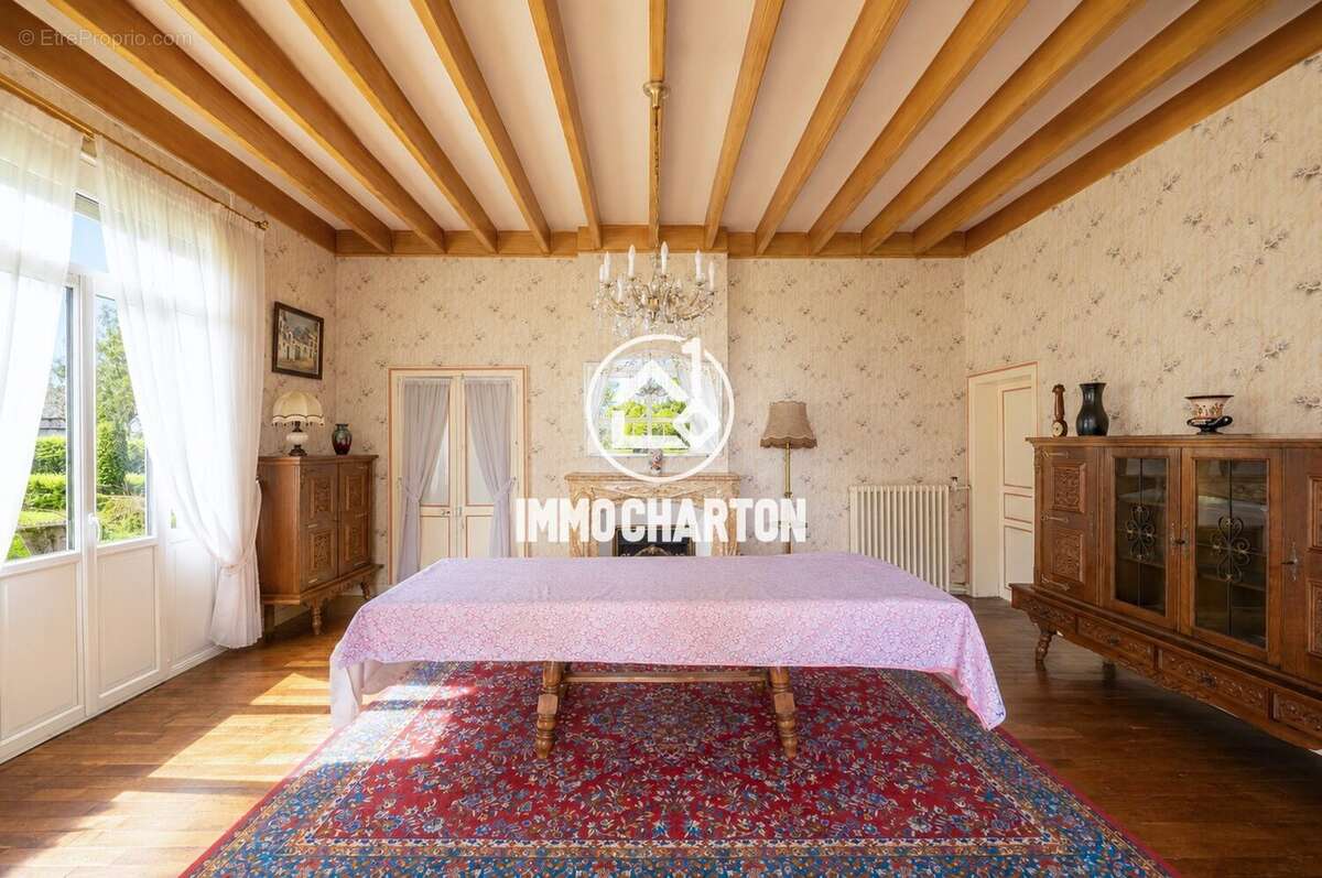 Maison à GUECELARD