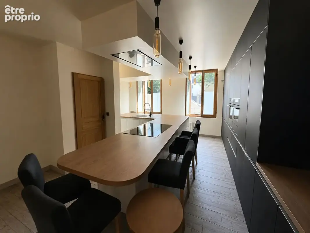 Maison Saint Brice Sous Foret 6 pièce(s) 190 m2 - photo 5