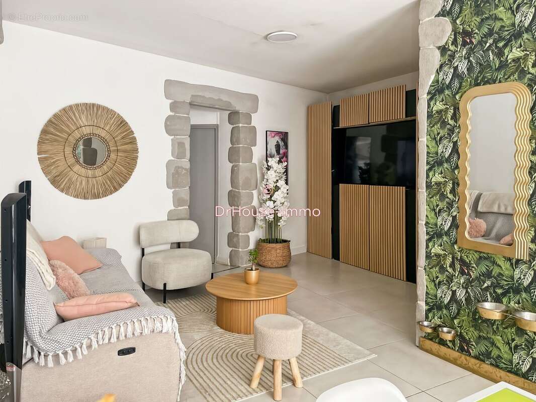 Appartement à BALARUC-LE-VIEUX