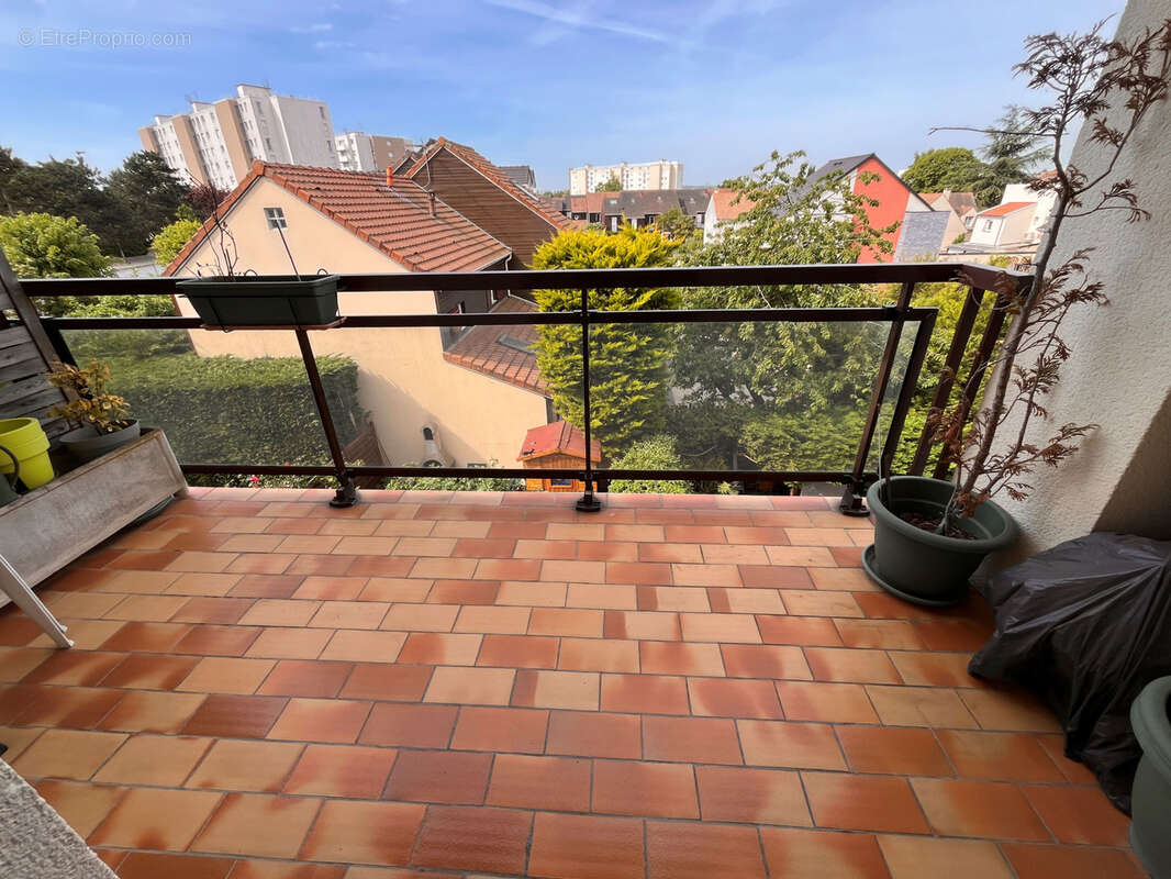 Appartement à MONTESSON