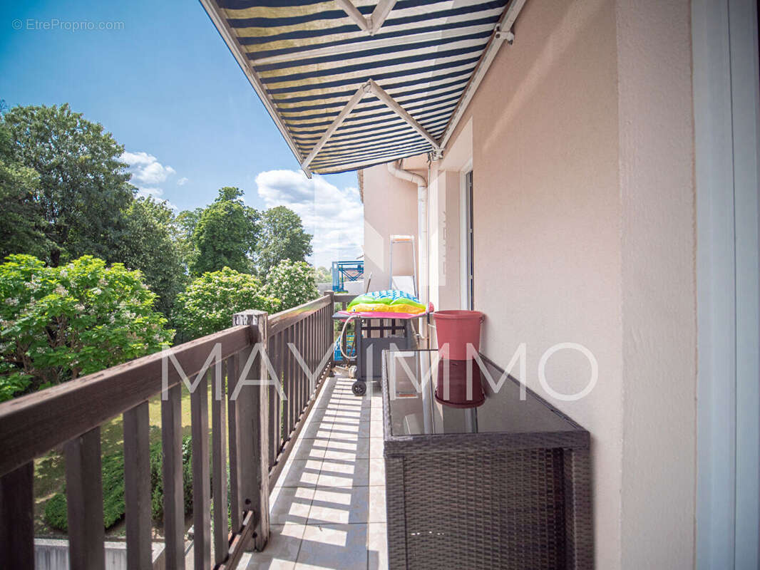 Appartement à GARGES-LES-GONESSE