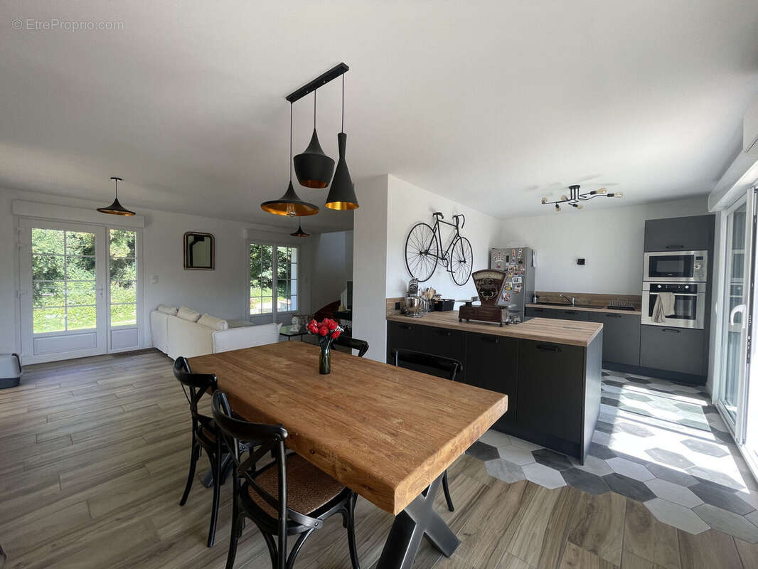 Photo 2 - Maison à ECUIRES