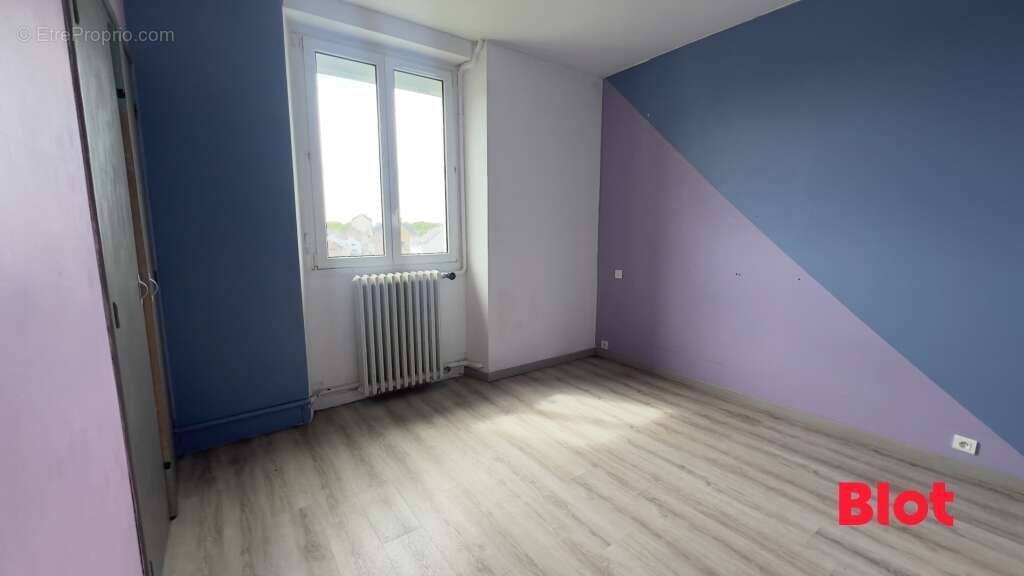 Appartement à SAINT-NAZAIRE