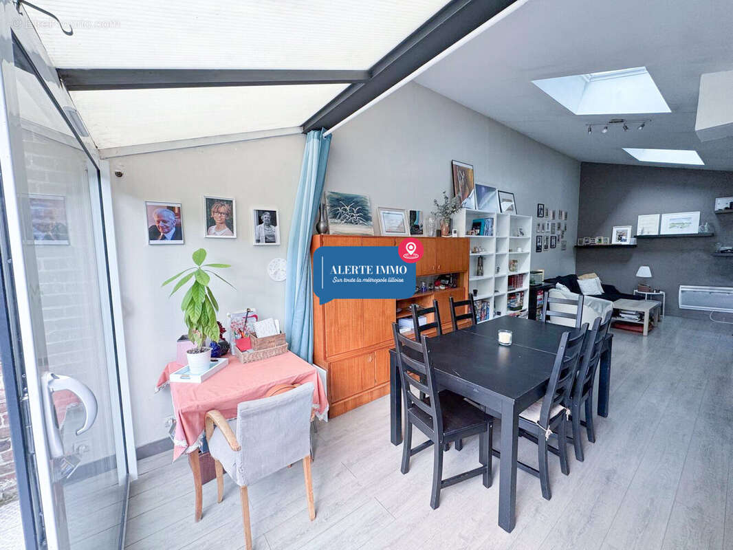 Appartement à LILLE