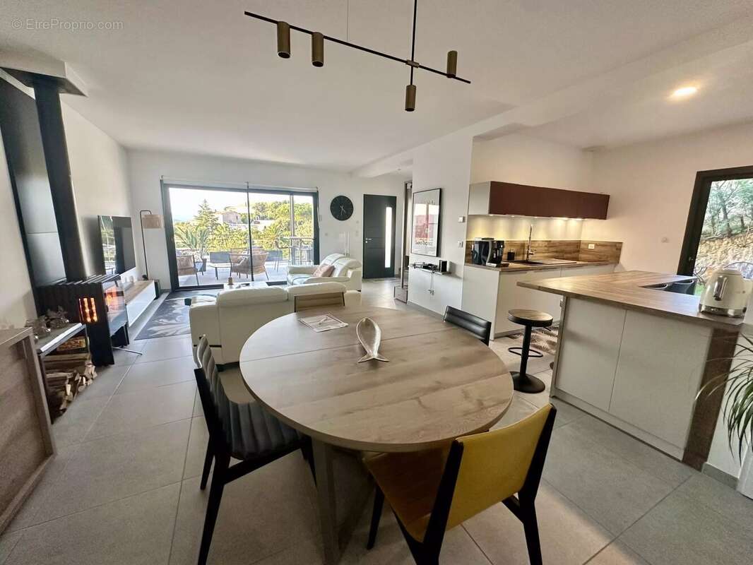 Maison à SAINTE-MAXIME