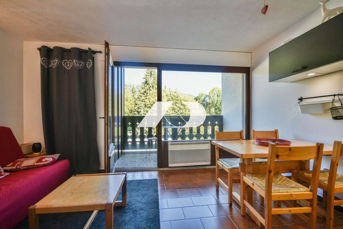 Appartement à LES GETS