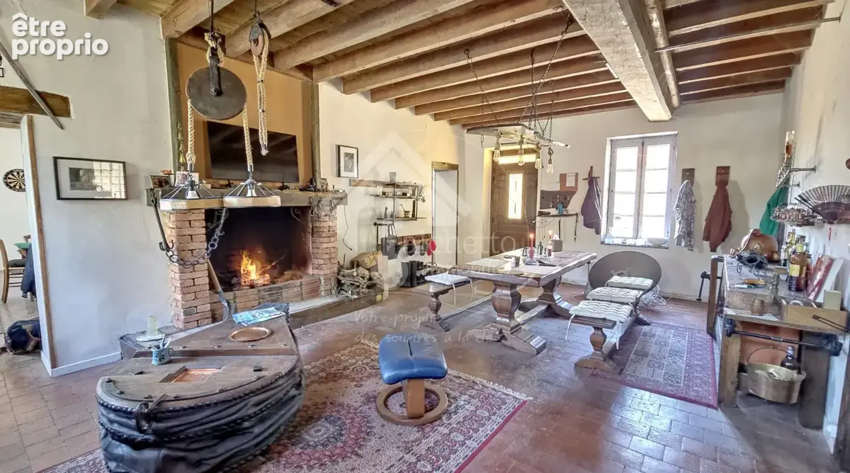 Corps de ferme, vie de plain pied - photo 8