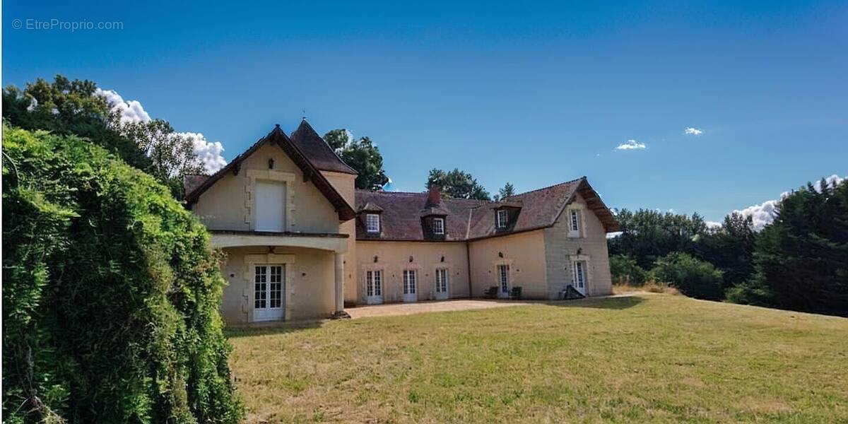 Maison à CREPY-EN-VALOIS