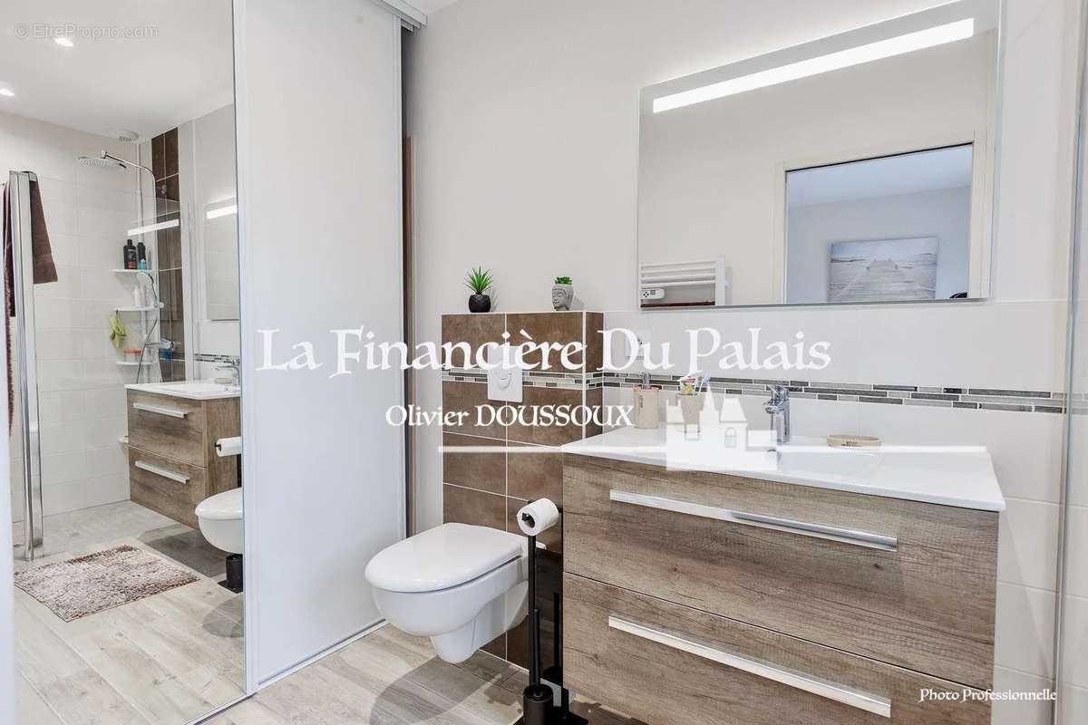 Maison à SAINT-SULPICE-DE-ROYAN