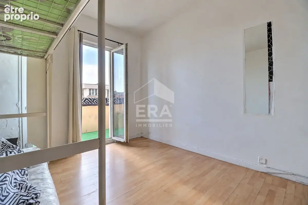 Appartement 15m² à aubervilliers - photo 4