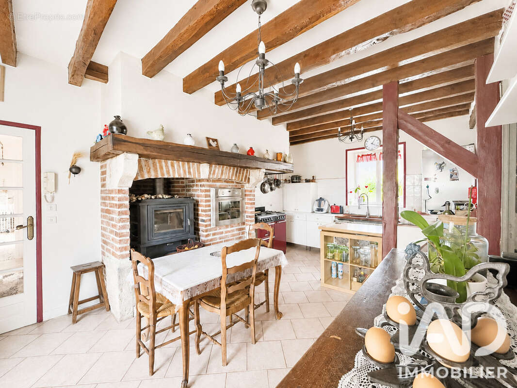 Photo 2 - Maison à BEAUGENCY