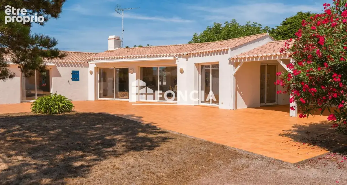 Maison à NOIRMOUTIER-EN-L'ILE