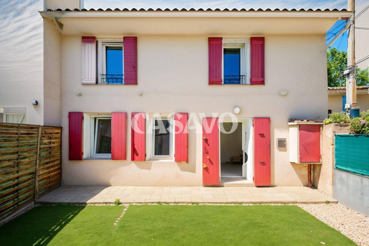 Maison à AIX-EN-PROVENCE