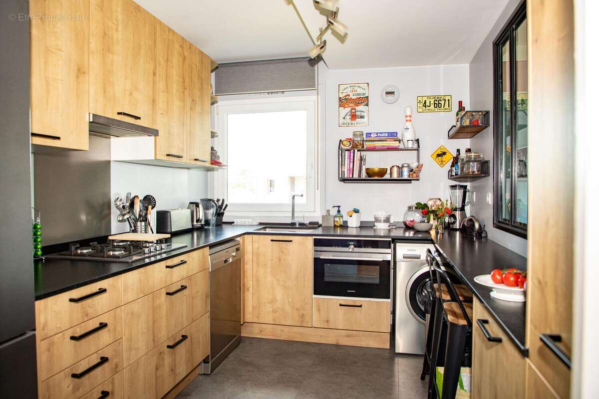 Photo 5 - Appartement à MANTES-LA-JOLIE