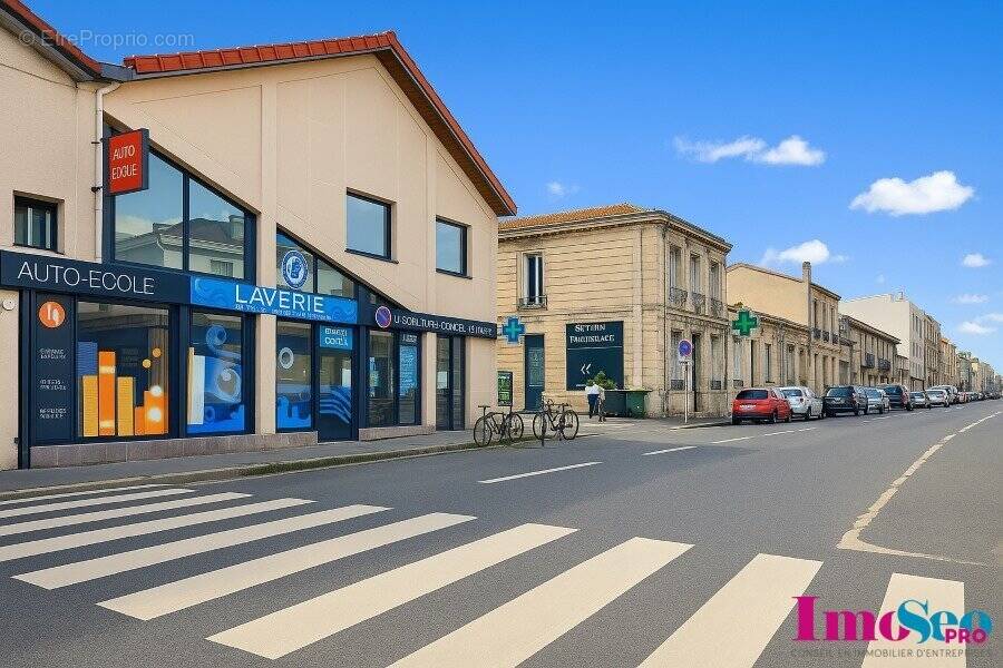 Commerce à BORDEAUX